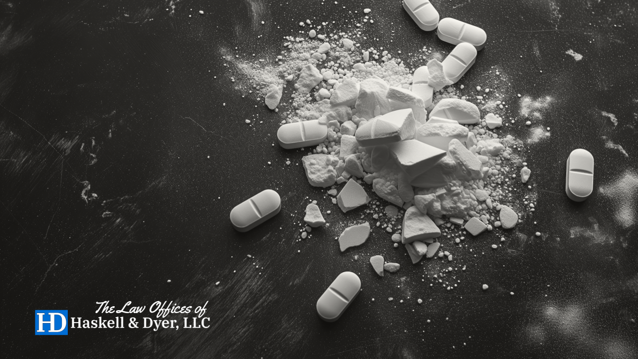 A Dowell Drug Arrest Becomes Two Cases: Maryland Criminal Court and the UCMJ on Parallel Tracks