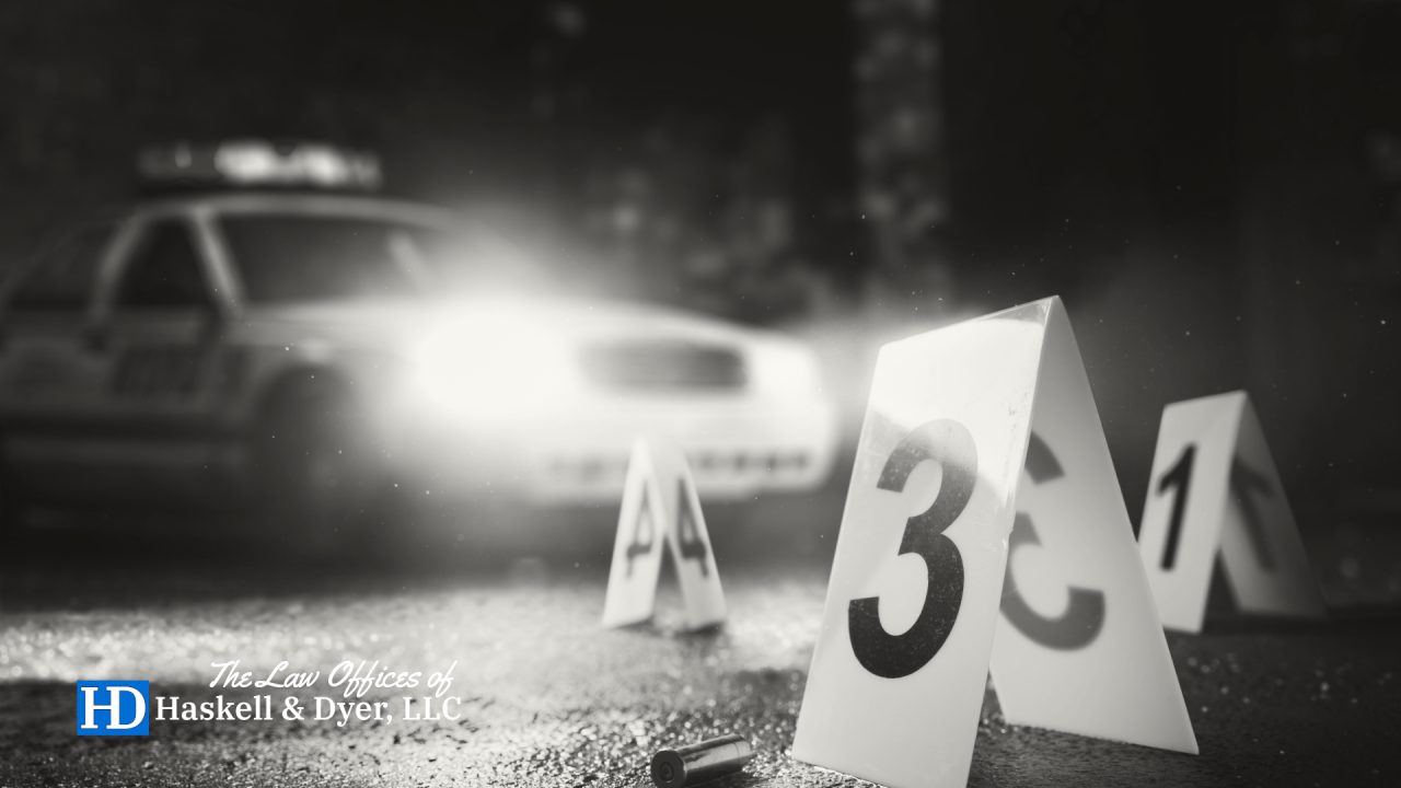 The Weapon Changes Everything: Calvert County Firearm Homicide Defense
