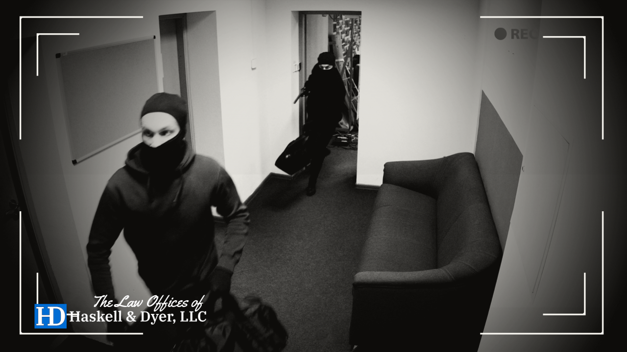 Behind the Counter and Beyond the Bag: A St. Mary’s County Guide to Defending Theft and Robbery Charges