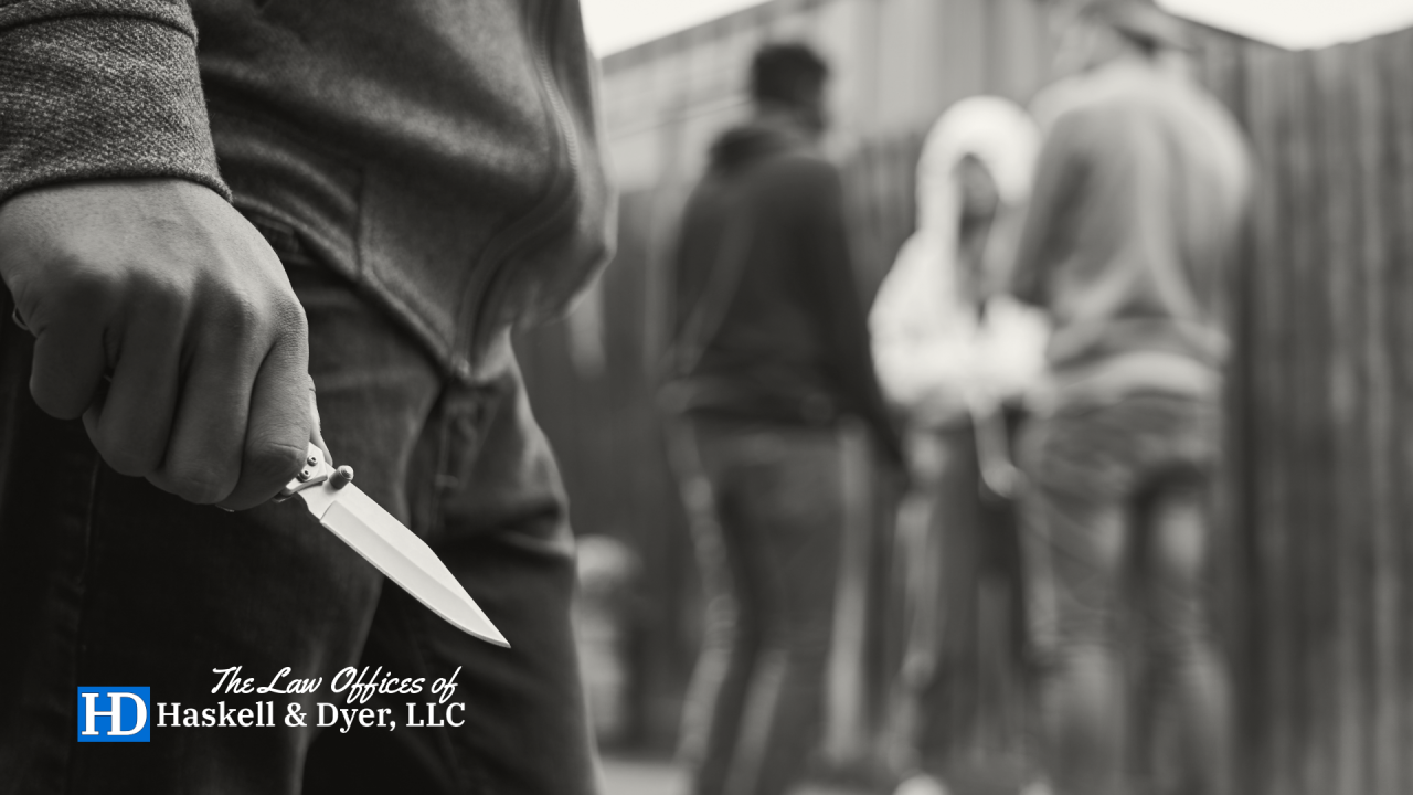 The Misdemeanor That Took Your Gun Rights: A St. Mary’s County Lautenberg Amendment Guide