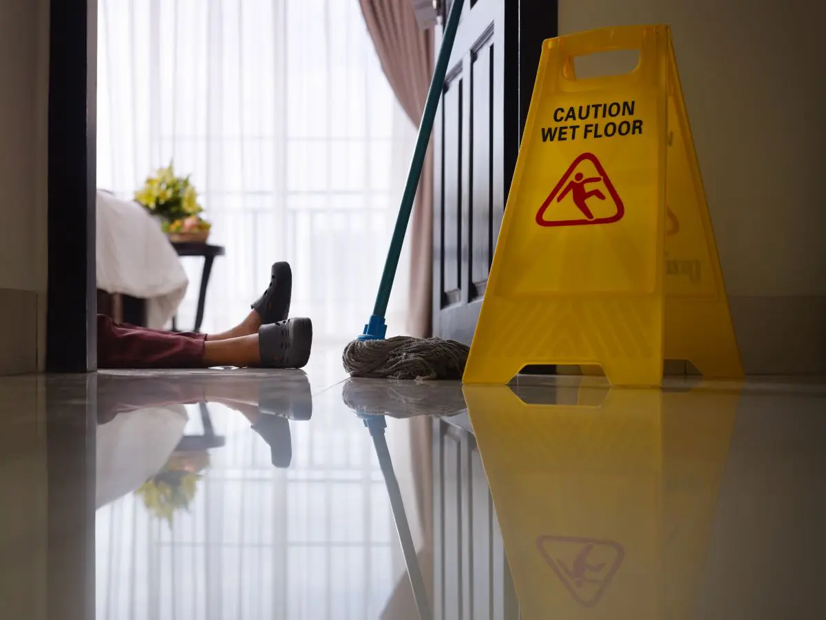 Slip and fall claims