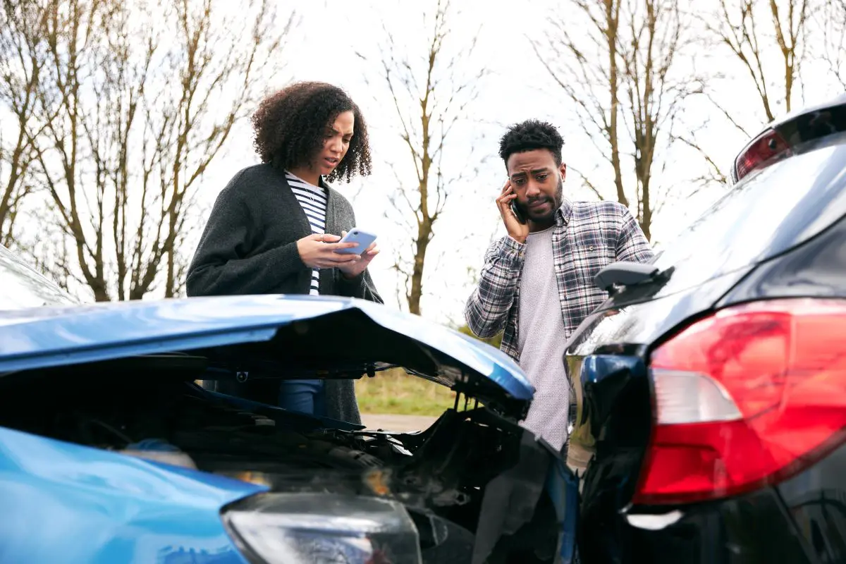 Vehicle accident injury claims