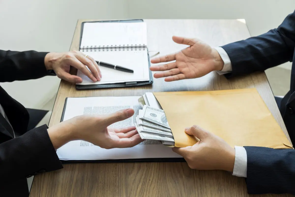 White collar crime defense