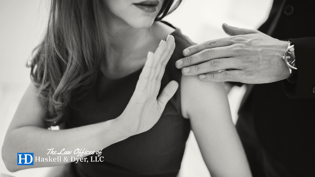 Protecting Yourself from Harassment