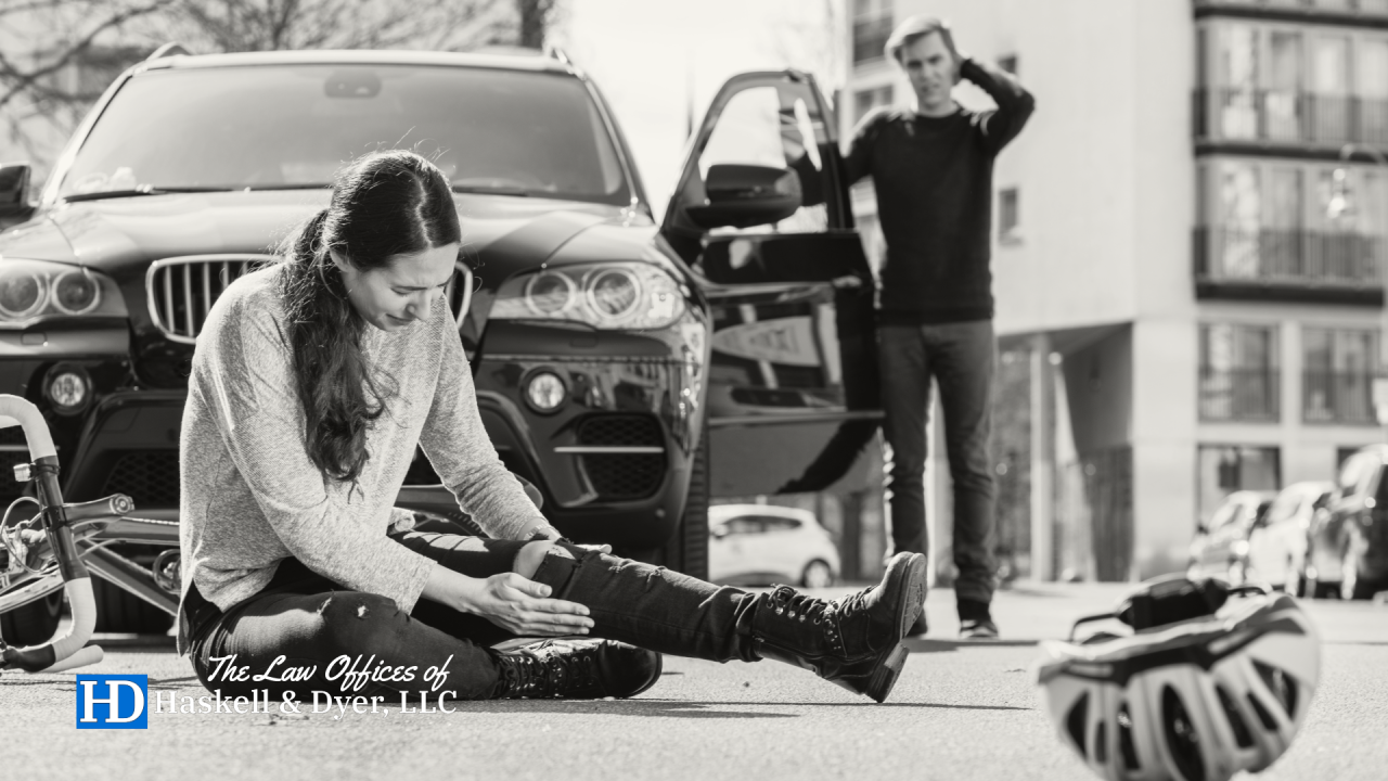 Securing Justice After a Vehicle Accident in Upper Marlboro MD