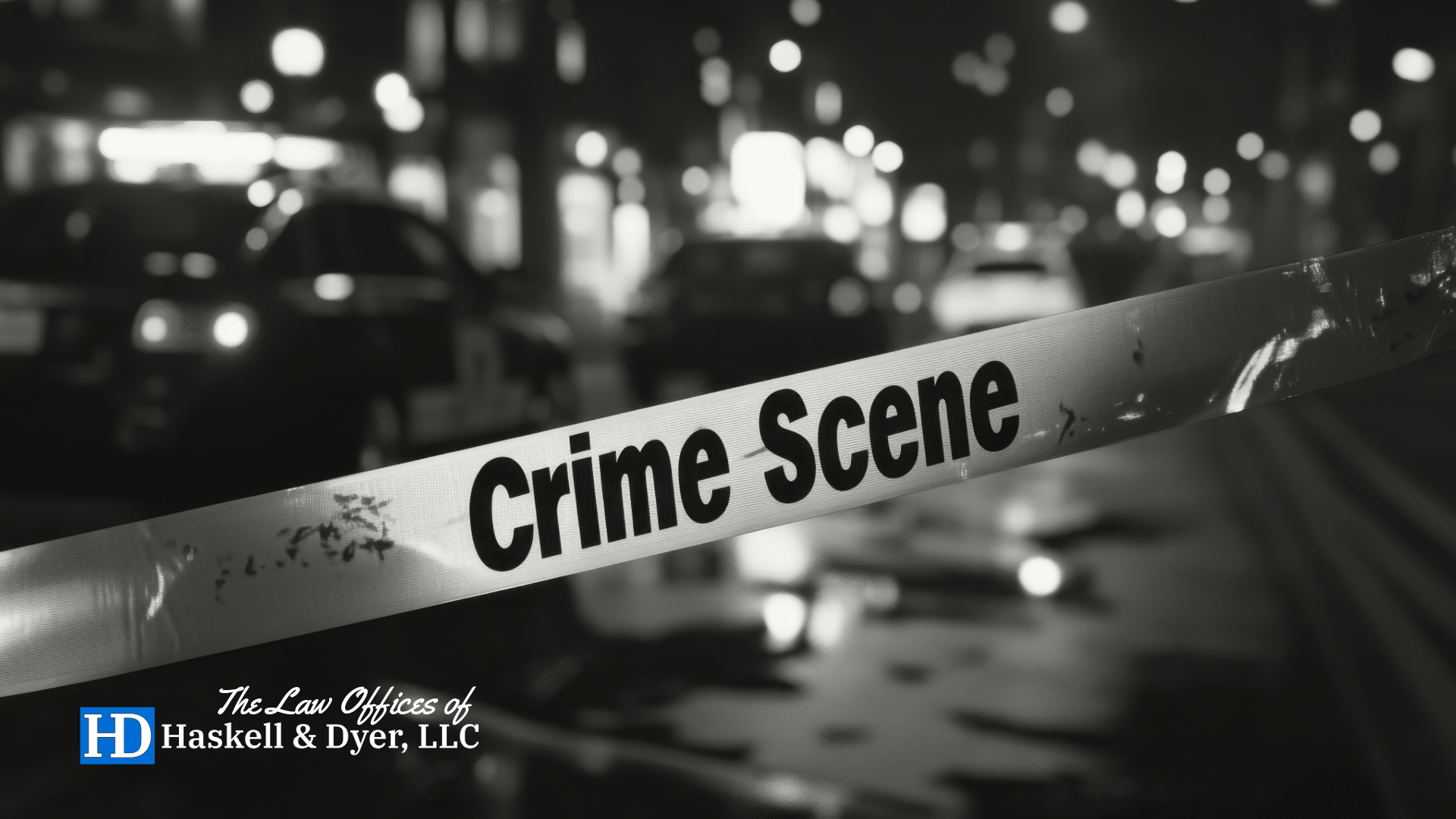 Facing Charges in Prince Georges County