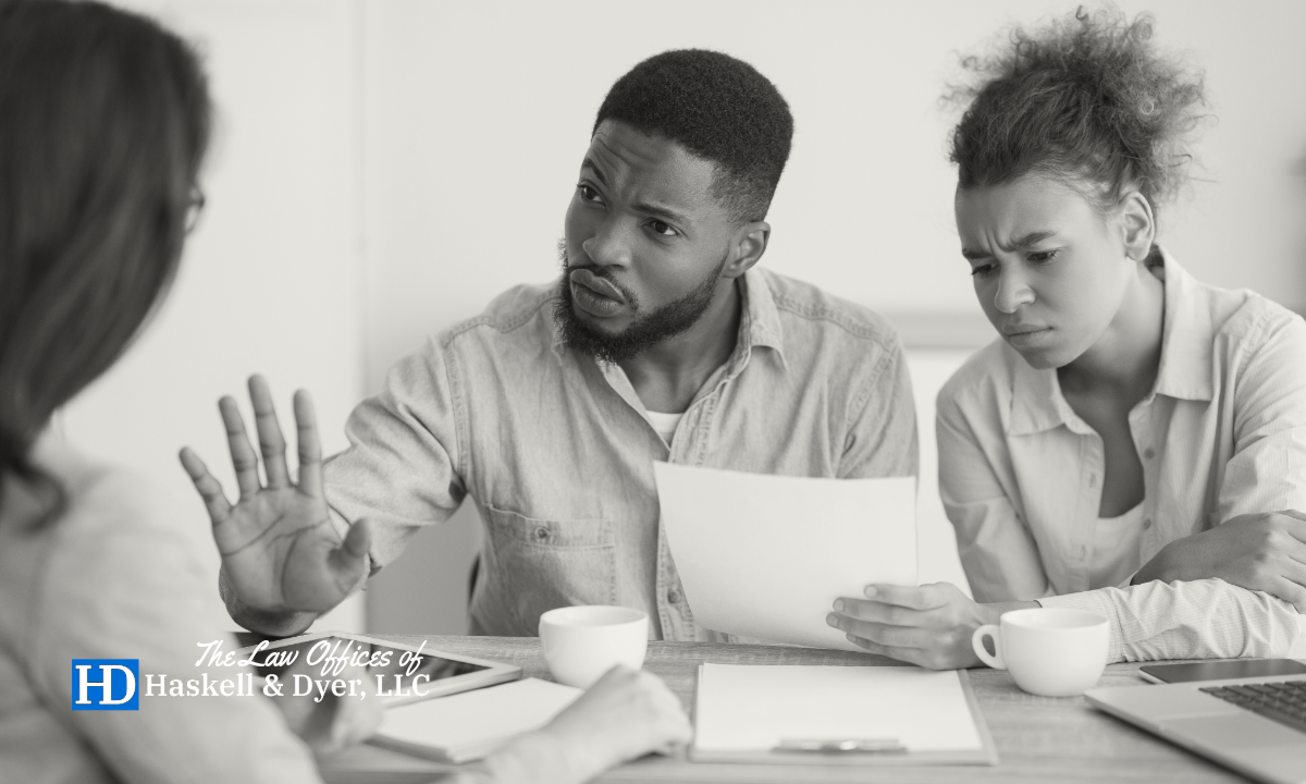 Resolving Contract and Property Conflicts in Maryland Courts