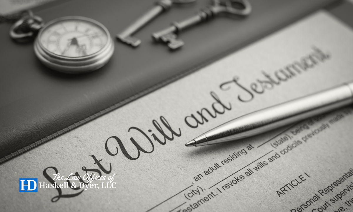 St. Marys County Probate and Estate Challenges