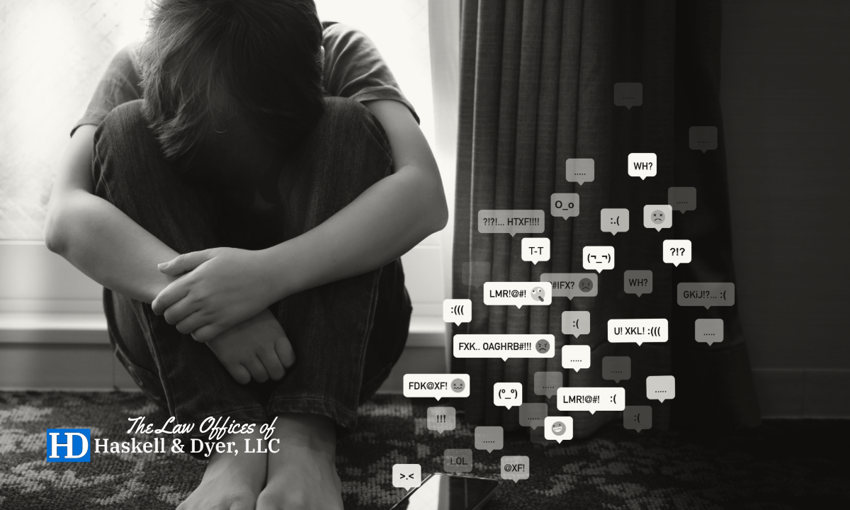 Cyberbullying & Cyberstalking: Protective Orders for Maryland