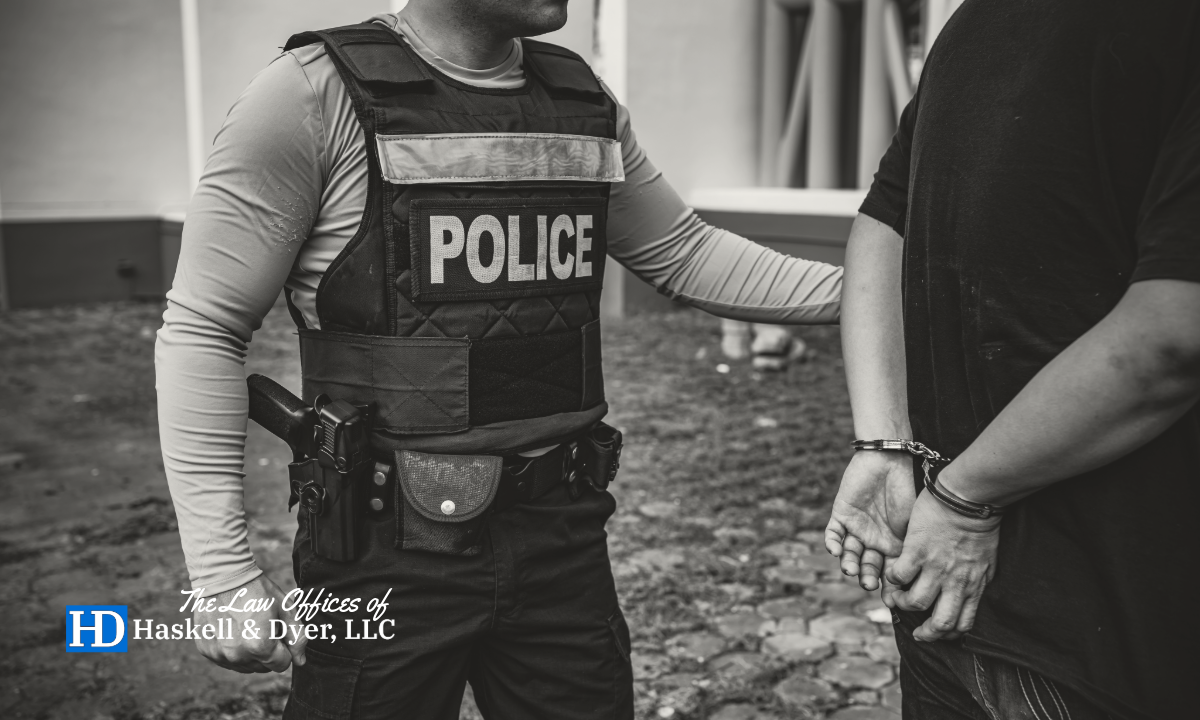 Drug Crimes and Their Ripple Effects in St. Mary’s County