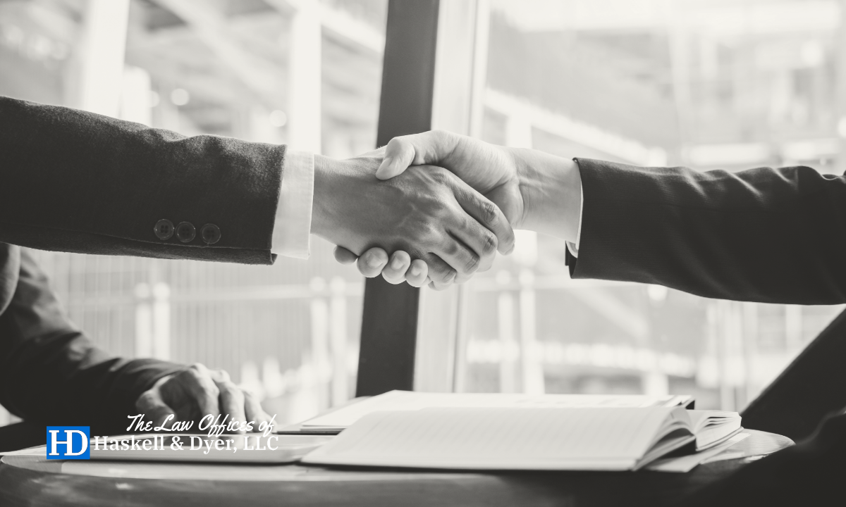Joint Venture Agreements Upper Marlboro