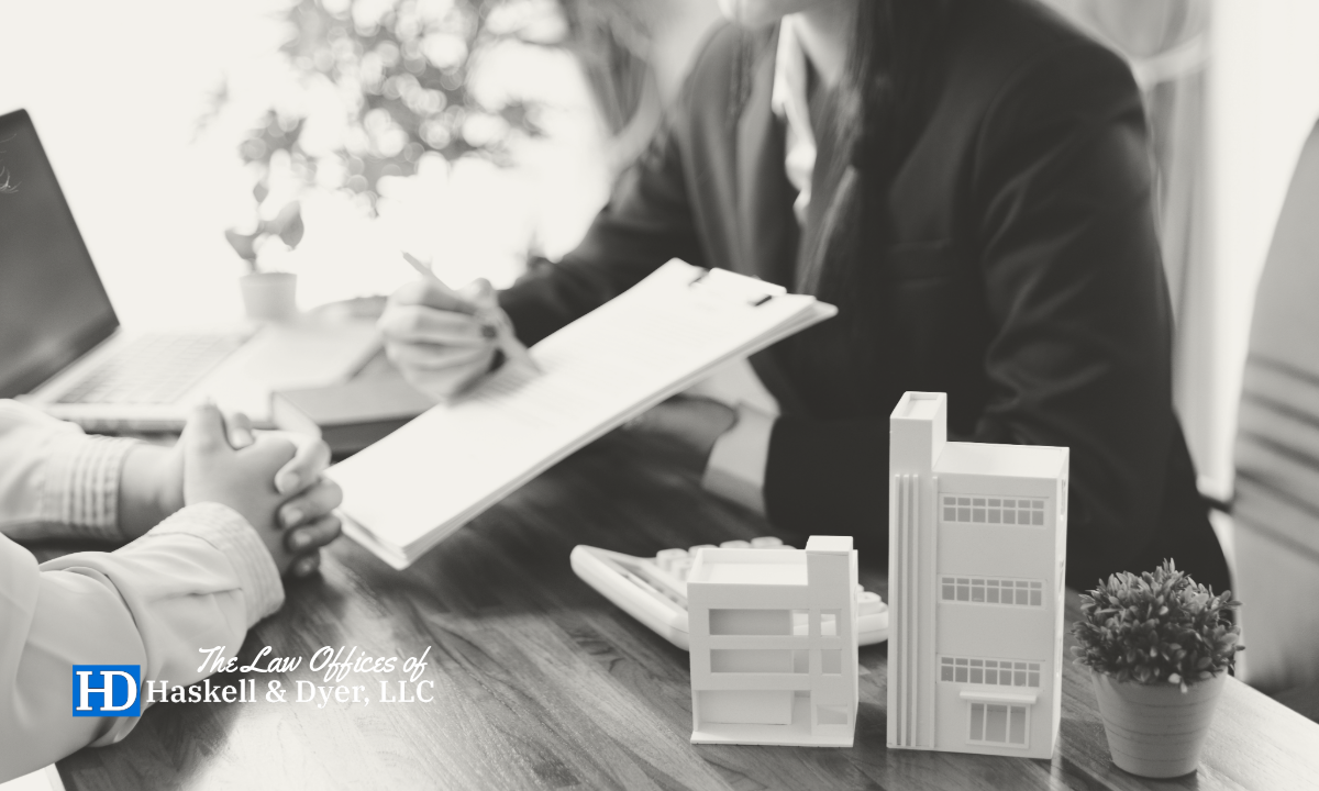Real Estate Sales Agreements