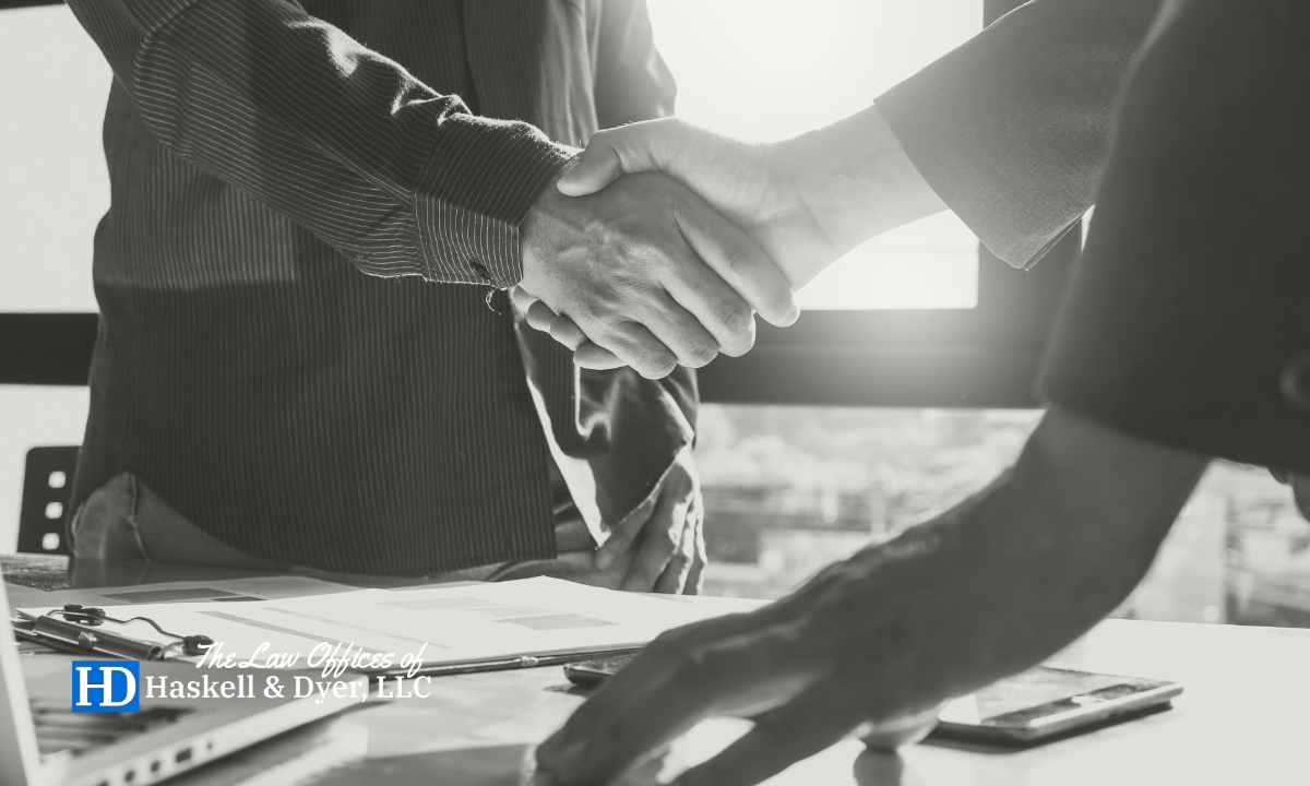 Breach of Business Partnership Agreements in Upper Marlboro