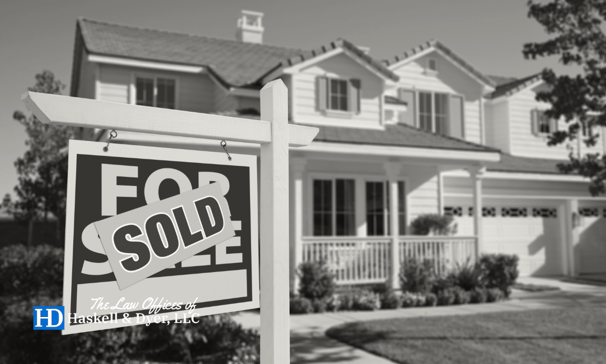 breach of purchase agreement Upper Marlboro