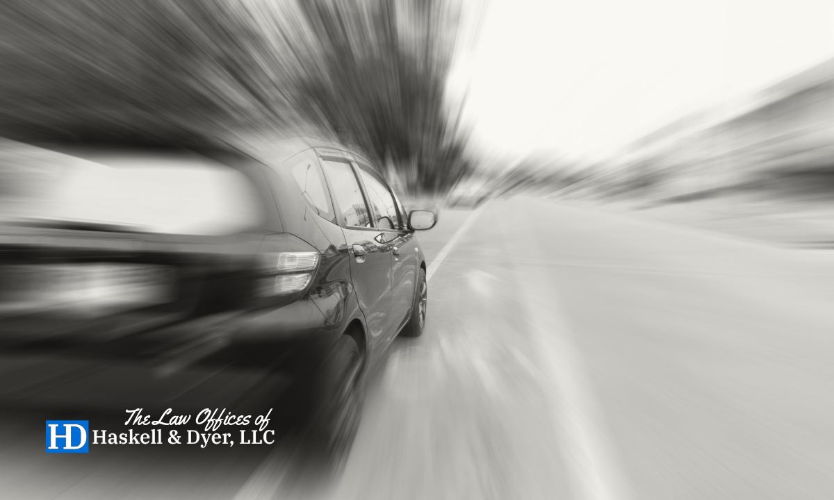 reckless driving defense Upper Marlboro