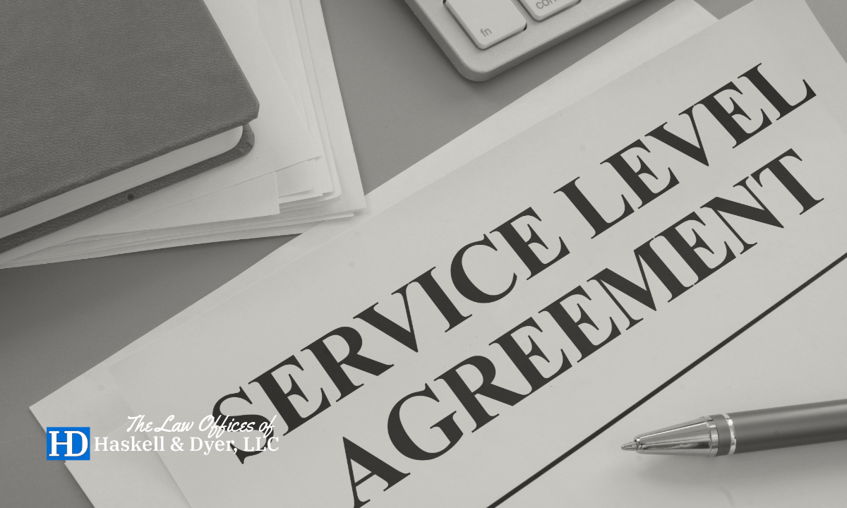 Enforcing Service Level Agreements (SLA) in Upper Marlboro