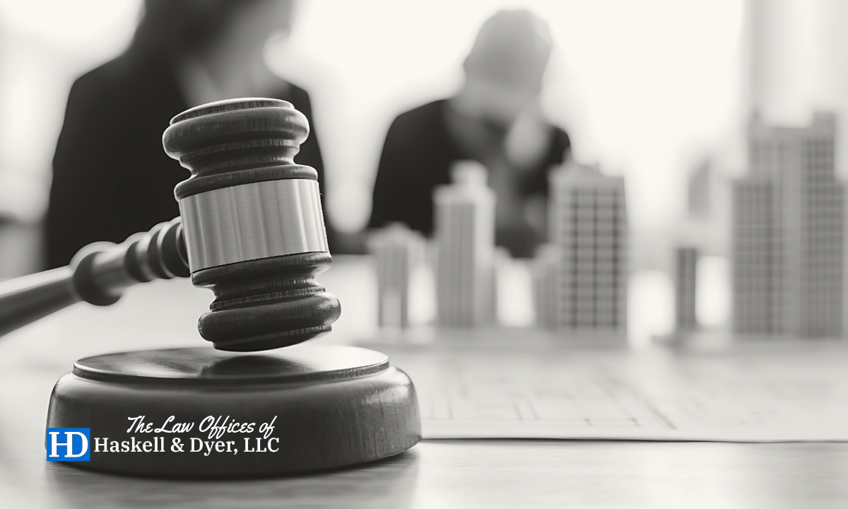 zoning dispute attorney Upper Marlboro
