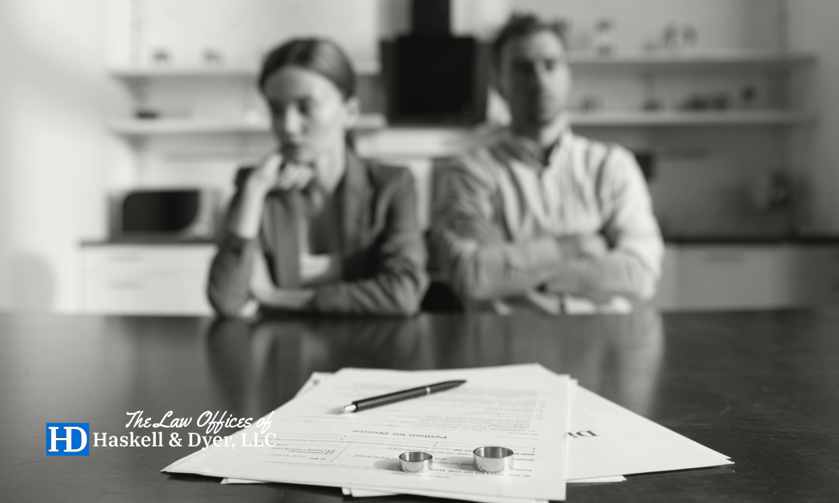 Filing for Divorce in Upper Marlboro? What You Need to Know Before You Start the Process