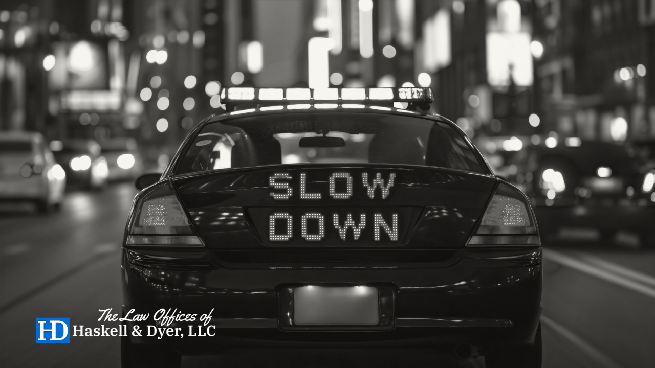 Multiple Speeding Tickets? How to Avoid a License Suspension in Calvert County