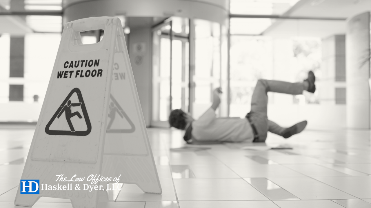 Understanding Slip and Fall Cases in Upper Marlboro