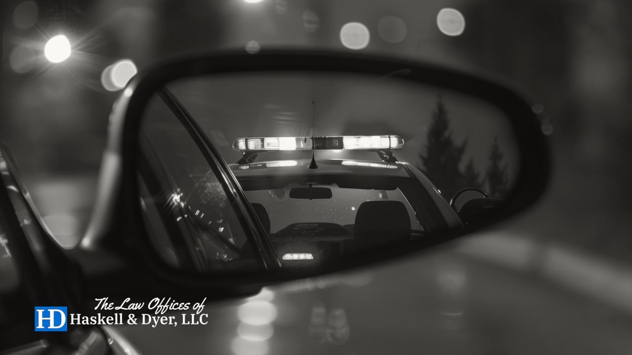 Long Beach and Breezy Point Traffic Stops: Calvert County’s Quiet Bayfront Communities and the Enforcement You Should Not Underestimate