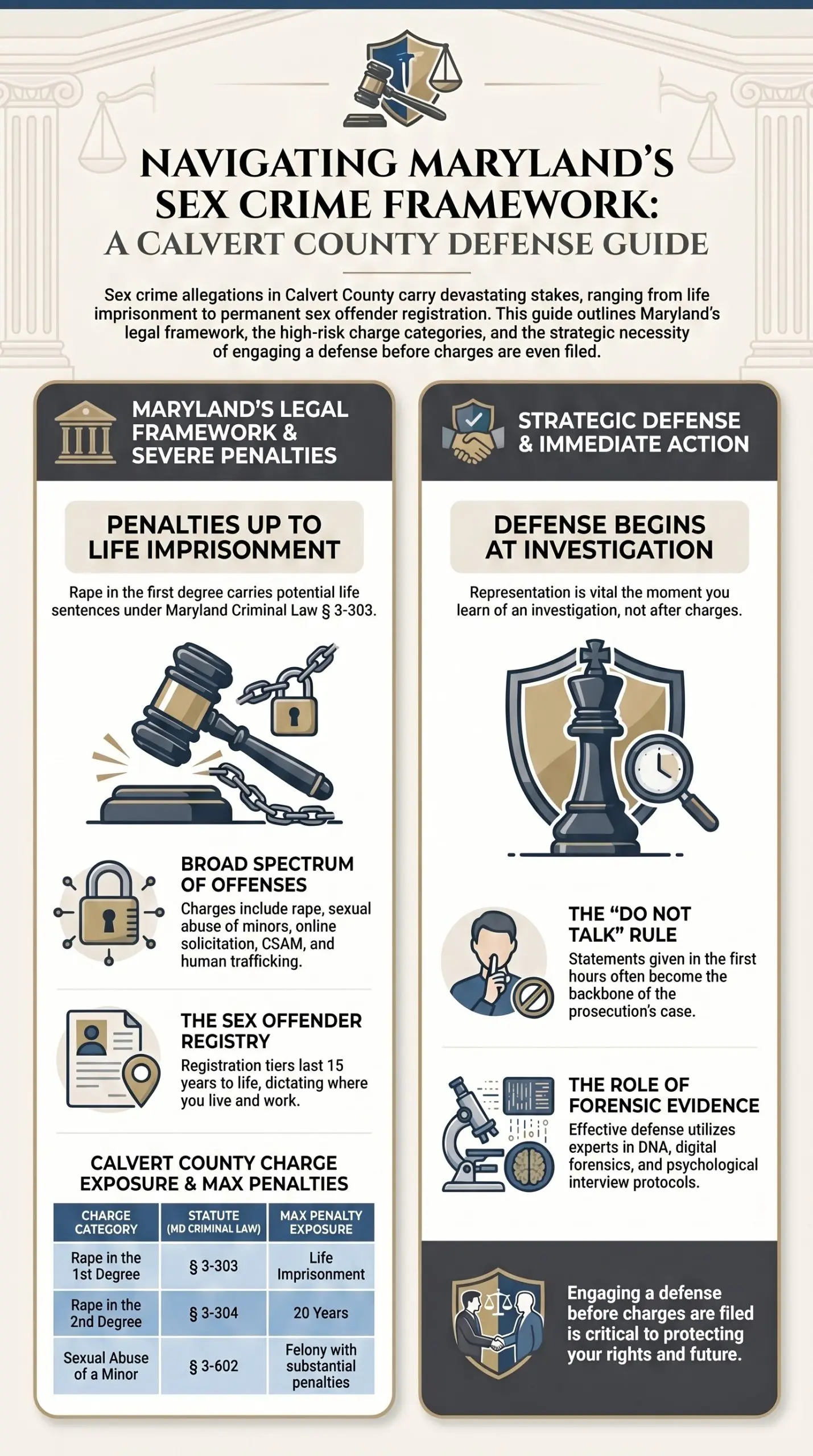 Maryland Sex Crime Defense Guide scaled