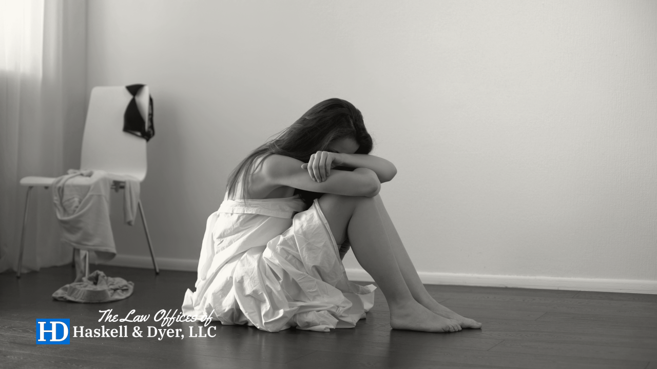 Lusby Domestic Assault Defense: The Criminal Case, the Protective Order, and the Firearm Consequences Running on Parallel Tracks
