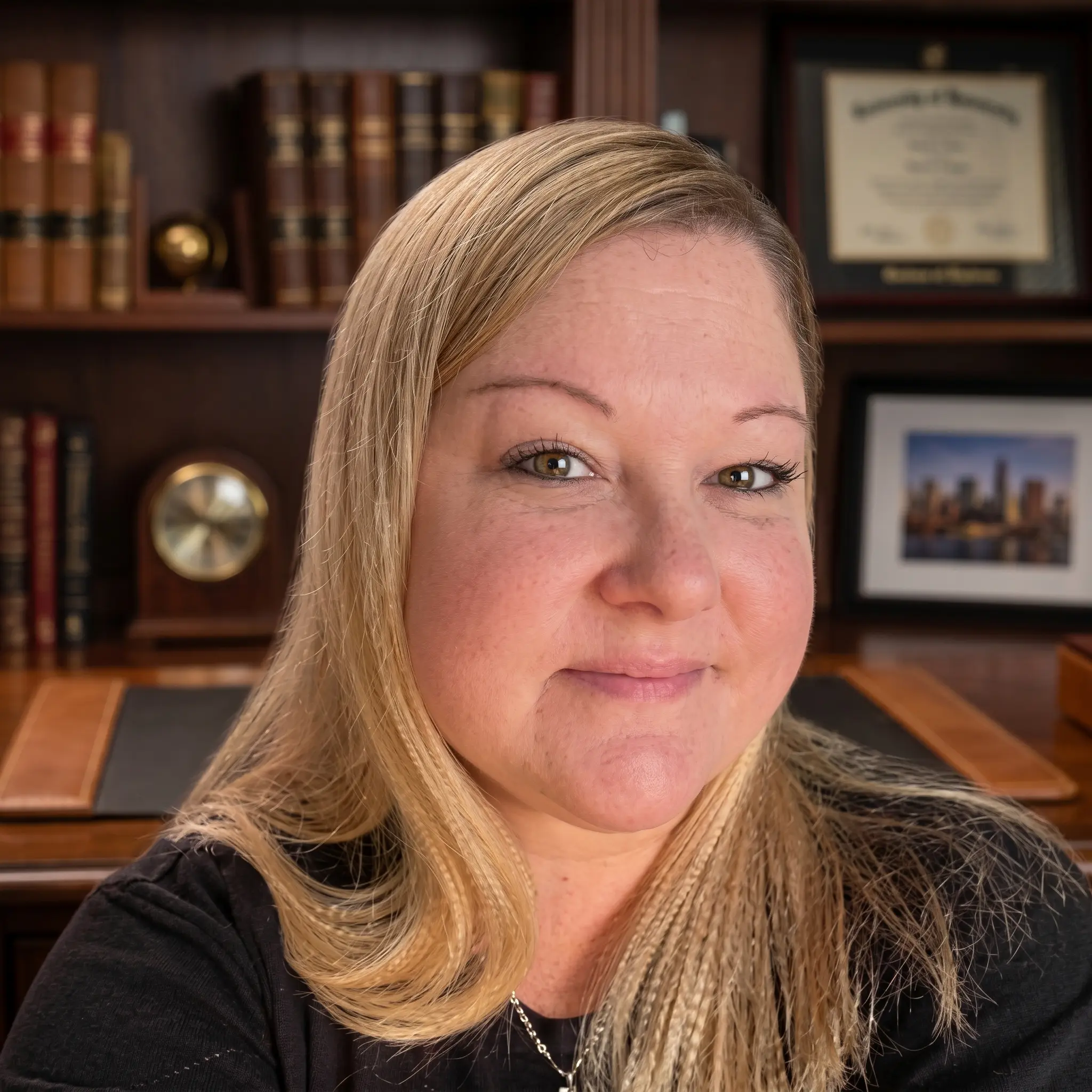 Rebecca R. Montgomery, Paralegal