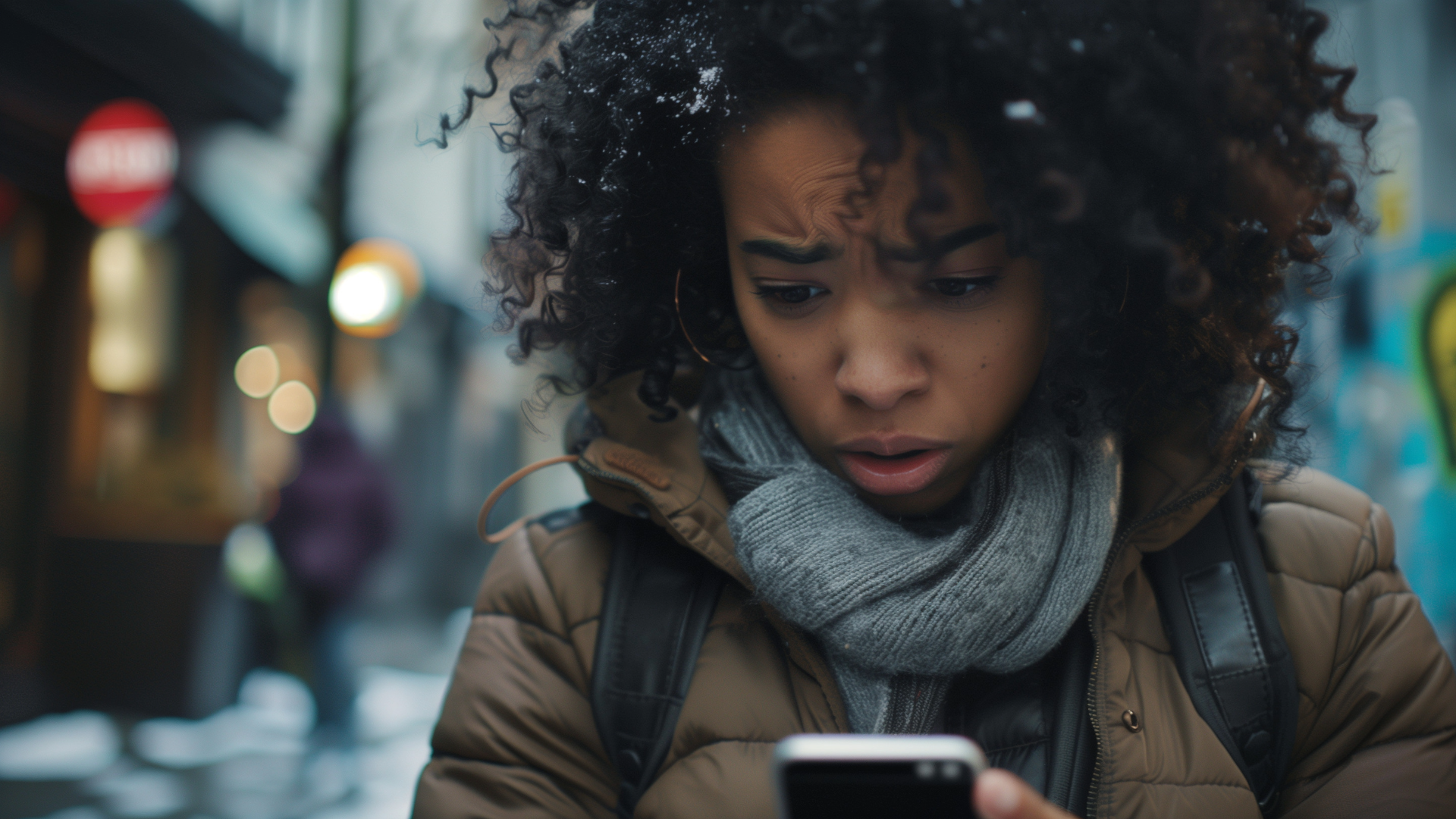 Cyberstalking & Harassment