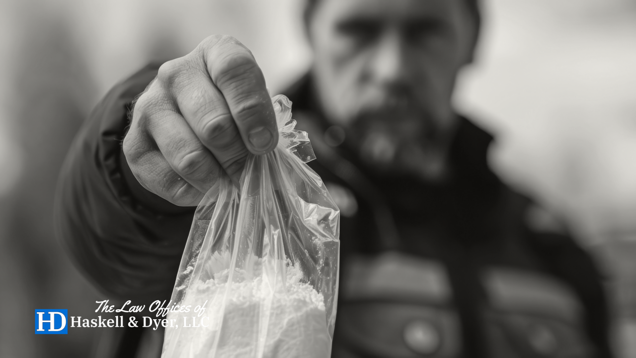 A Knock on the Door, a Warrant, a Felony: Owings Possession With Intent to Distribute Defense