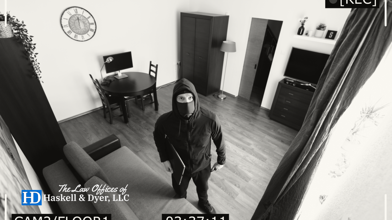 When the Robbery Came With a Gun: Armed Robbery and the Weapons Stack in Leonardtown