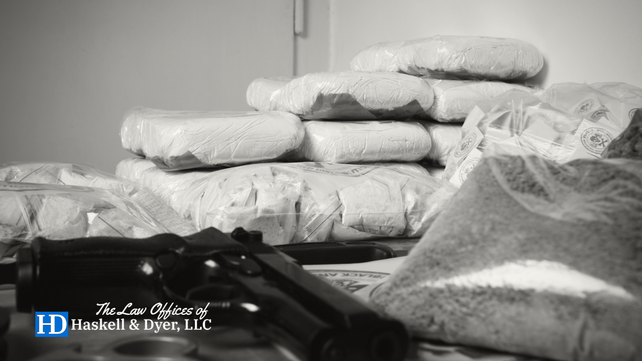 The Stop That Started Federal: PAX River Weapons Cases and the Greenbelt Magistrate