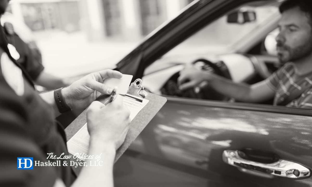 Ticketed in Maryland? One Traffic Violation Changes Everything