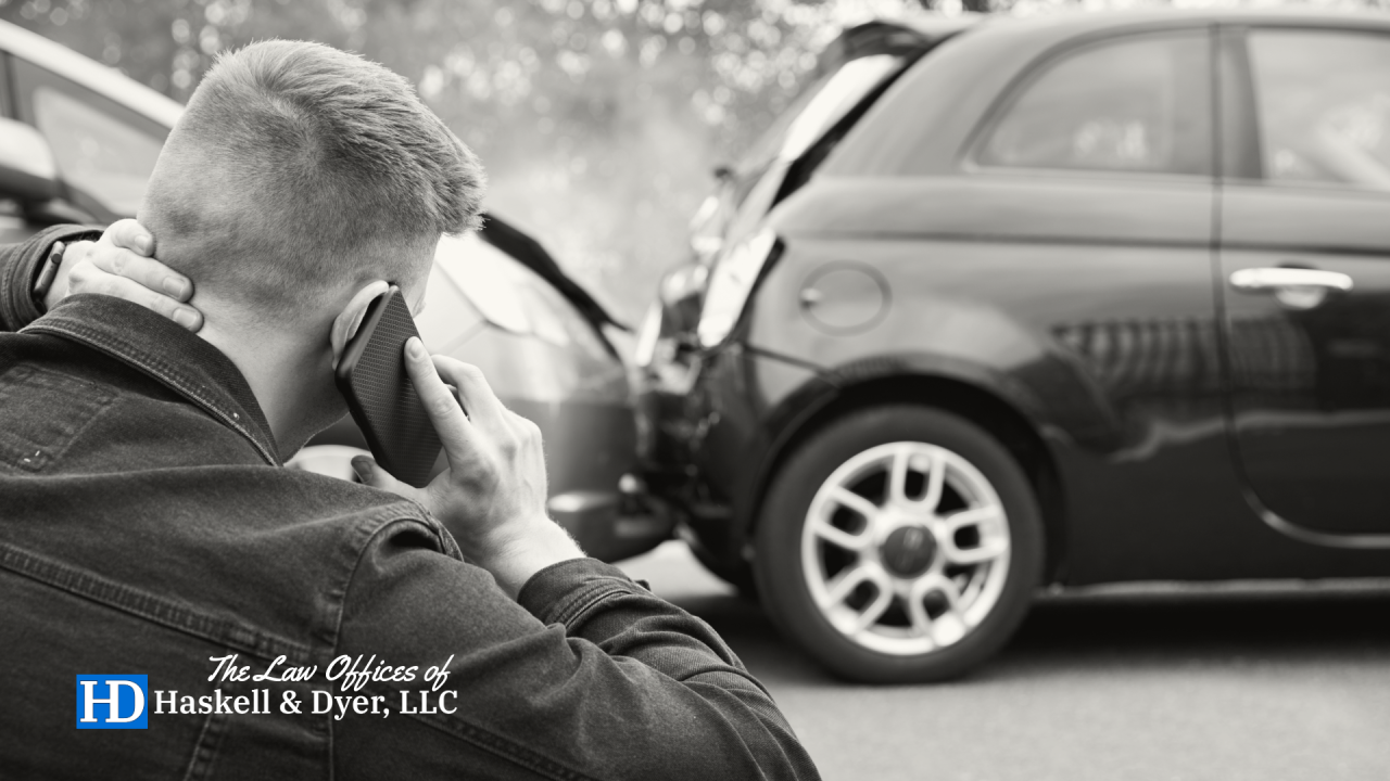 Car Accidents in Southern Maryland 2021–2023 Statistics/Incidents