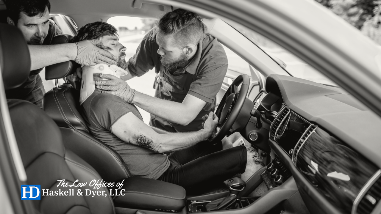 10 Urgent Personal Injury Situations in Southern Maryland