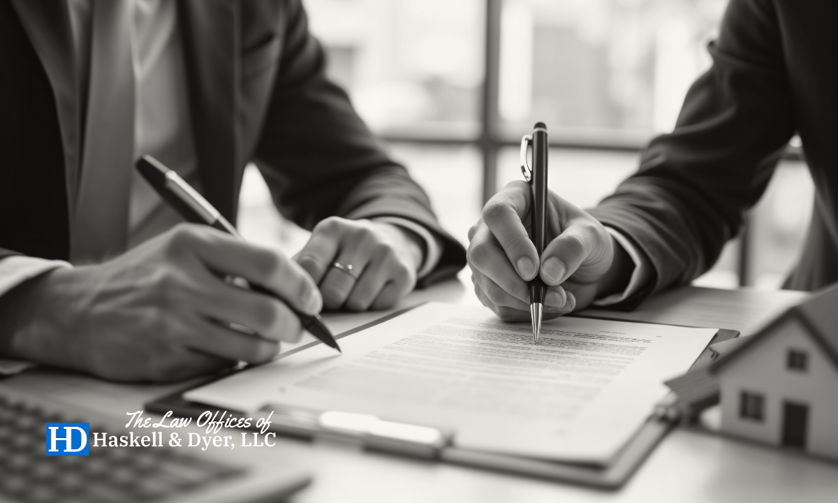 Ambiguity in Business Agreements in Upper Marlboro, MD
