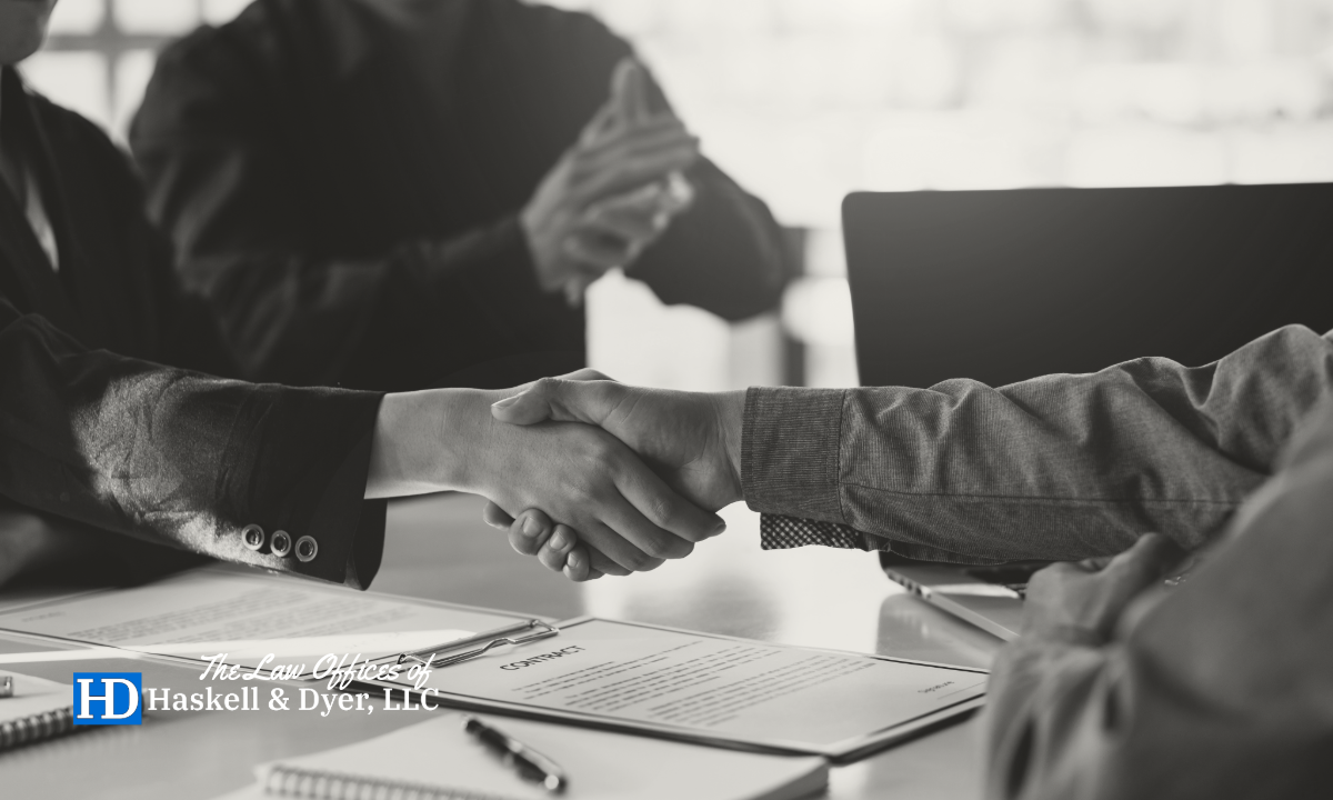 Conflicting Terms in Service Contracts in Upper Marlboro, MD