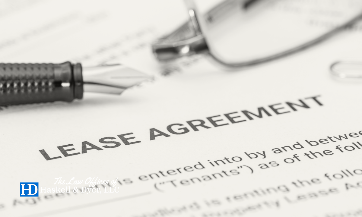 Lease Agreement Ambiguities in Upper Marlboro, MD