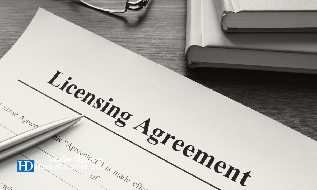 Misinterpretation of Licensing Agreements in Upper Marlboro, MD