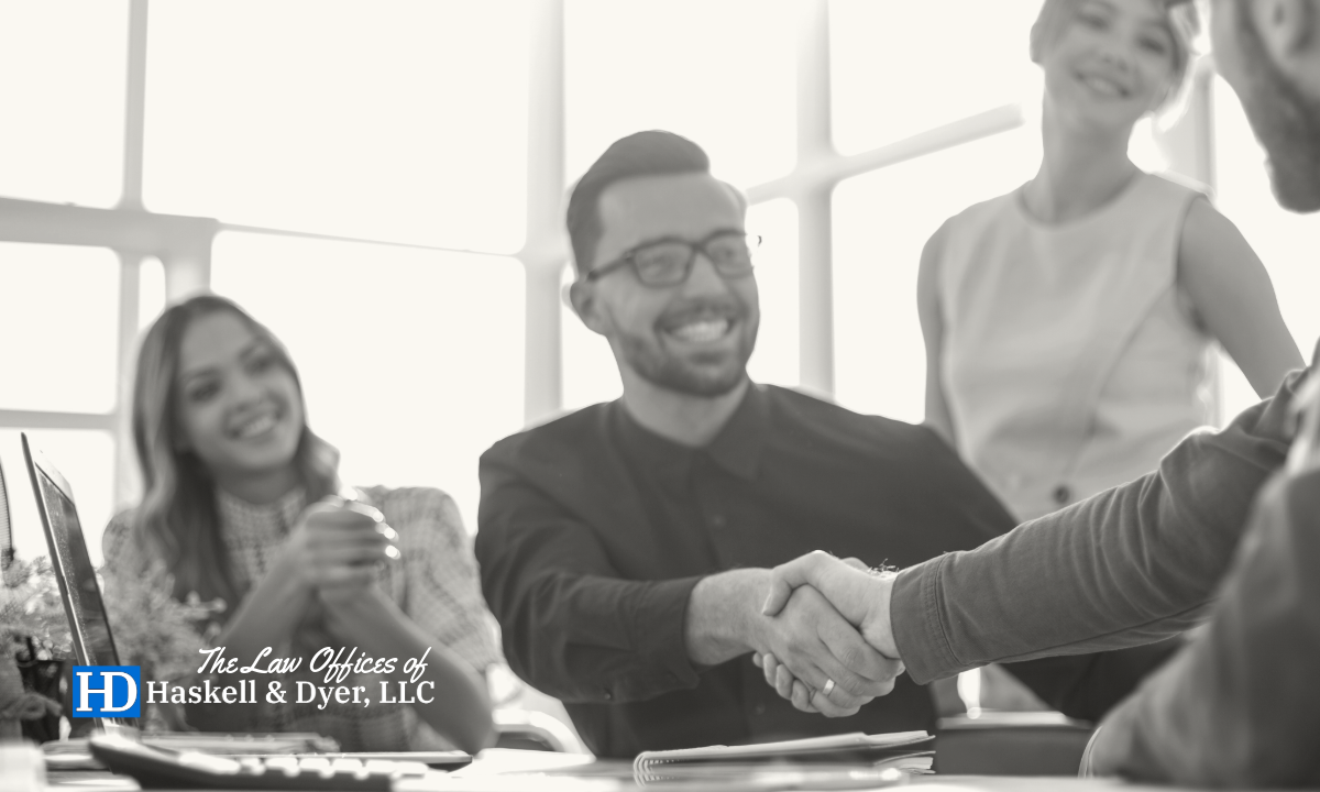 Tackling Sales Contract Disputes in Upper Marlboro