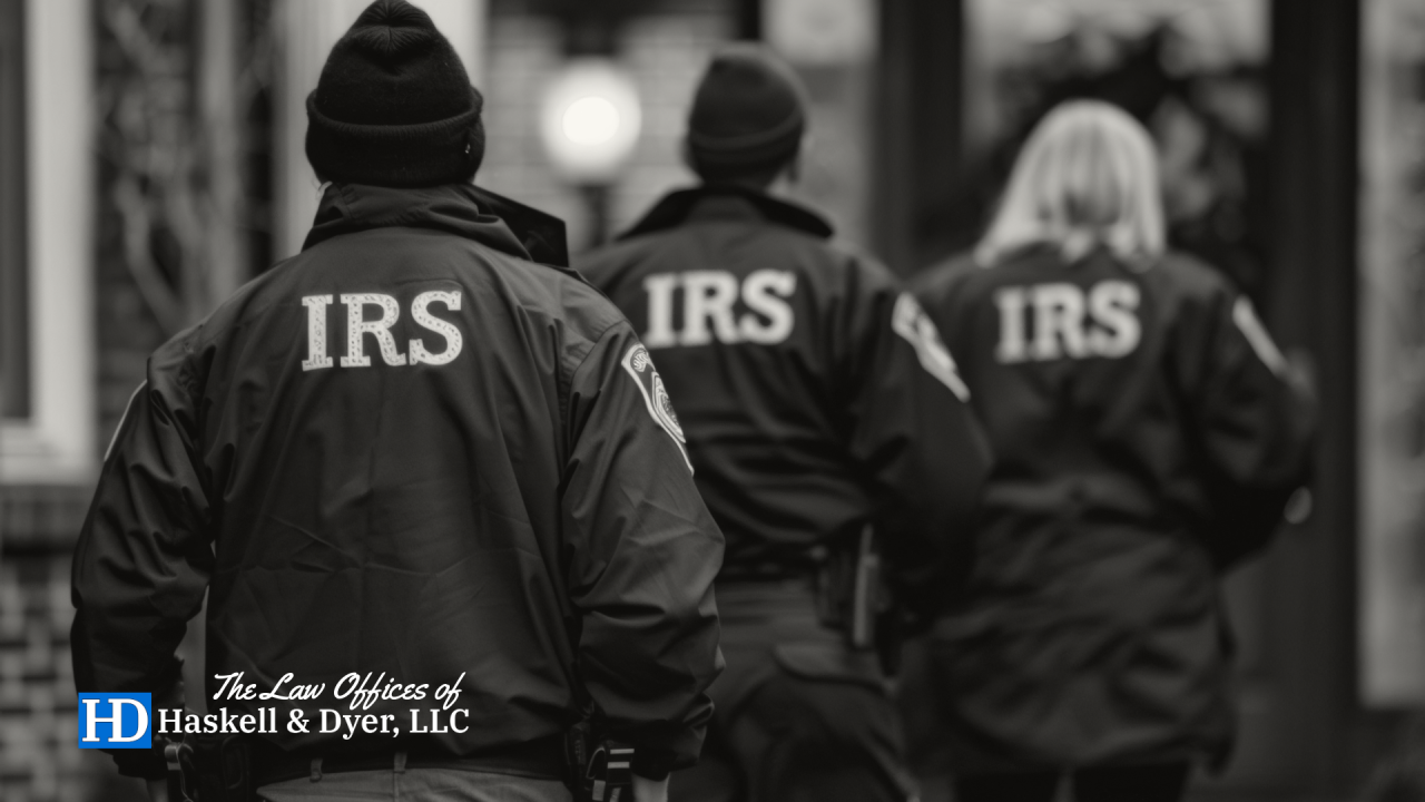 Tax Evasion in Maryland: Upper Marlboro IRS & State Cases