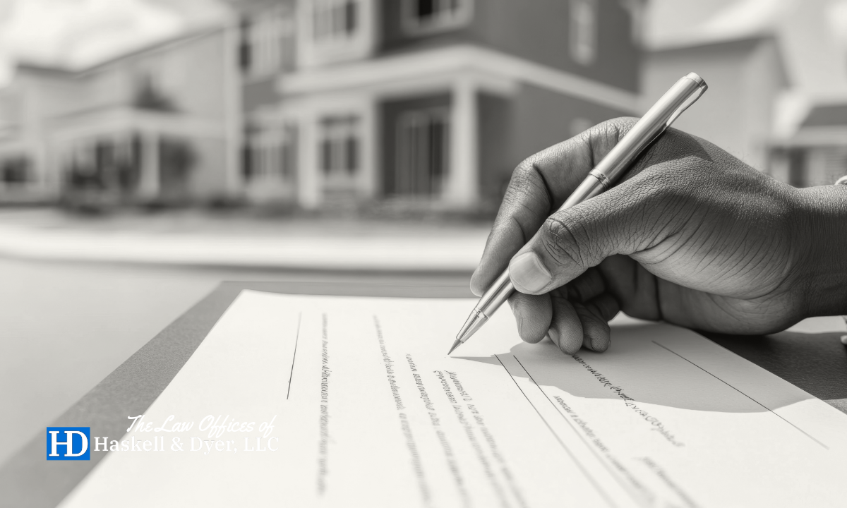 Warranty Provisions in Sales Contracts in Upper Marlboro
