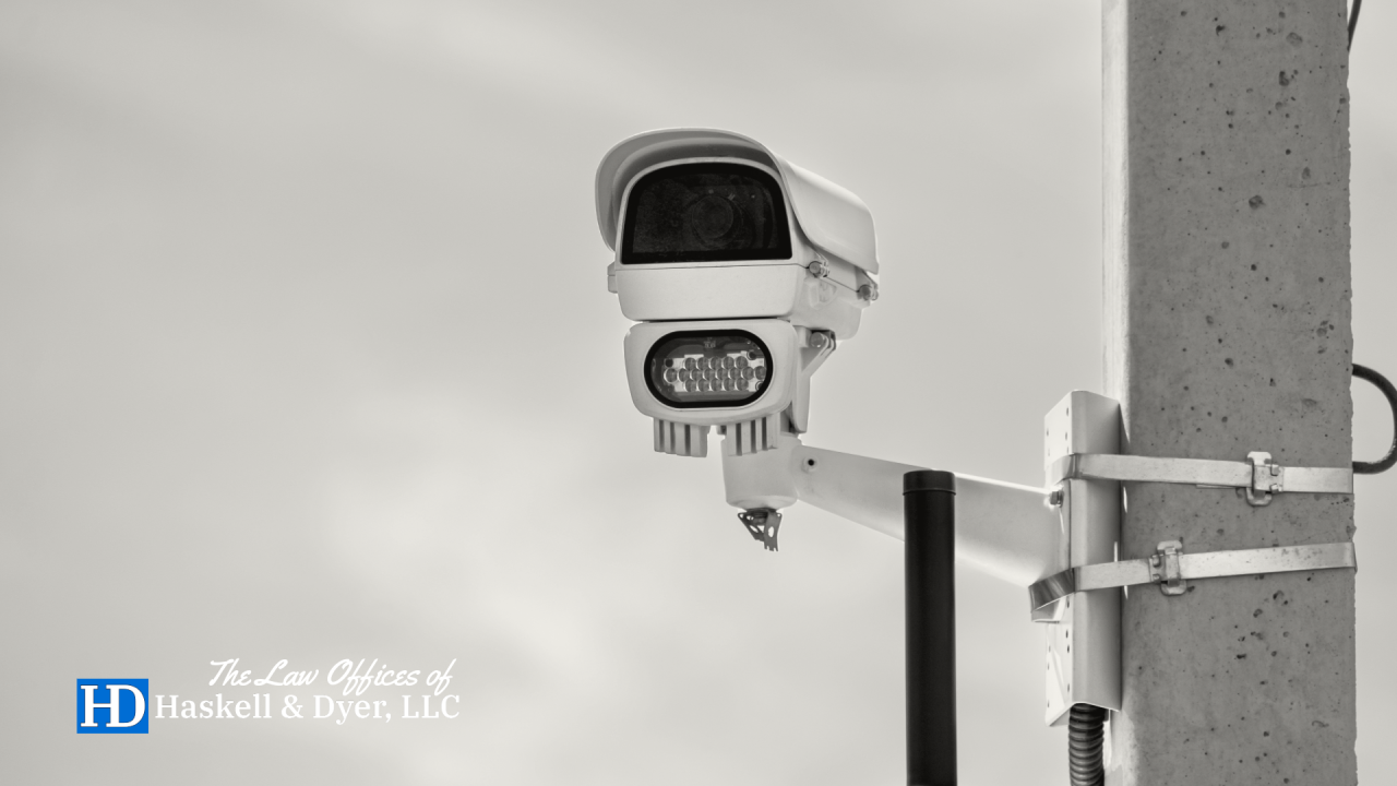 Flashed on Route 4? What You Need to Know About Speed Cameras in Calvert County