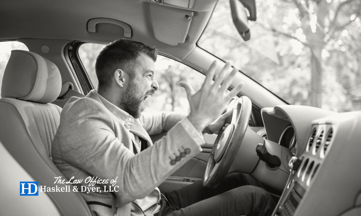 Aggressive Driving Charges in Prince Frederick: Separating Fact from Fiction