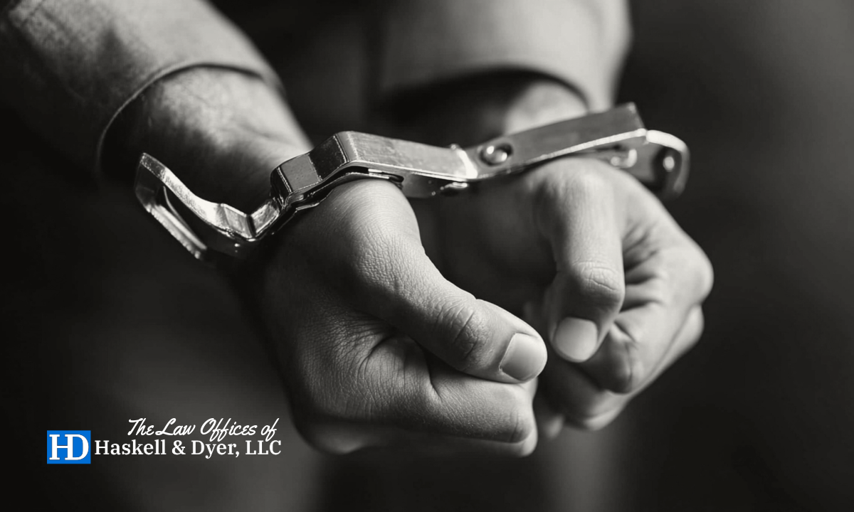 Failure to Appear for a Traffic Ticket in Owings: How to Clear a Bench Warrant