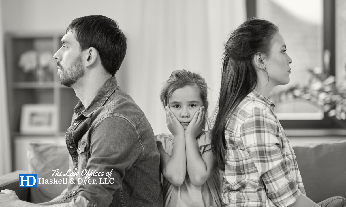Child Custody Battles in Prince Frederick: How a Family Law Attorney Can Protect Your Parental Rights