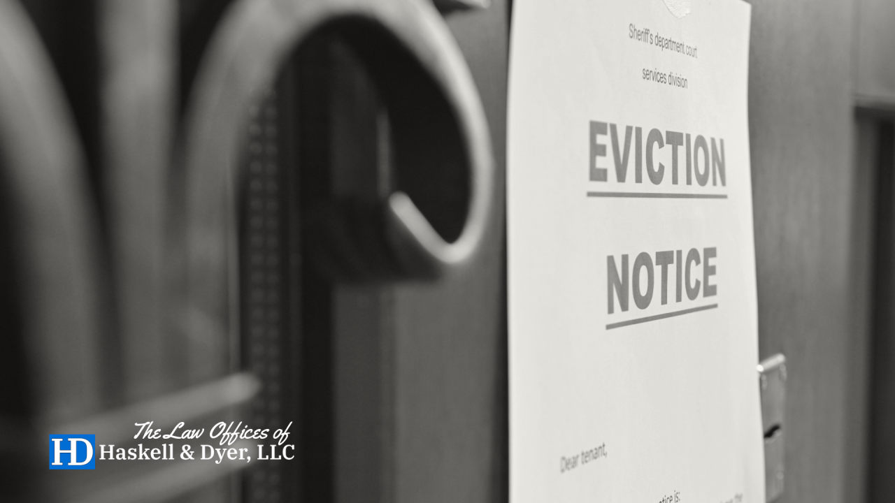 Evictions in Upper Marlboro: Legal Steps Landlords Must Follow
