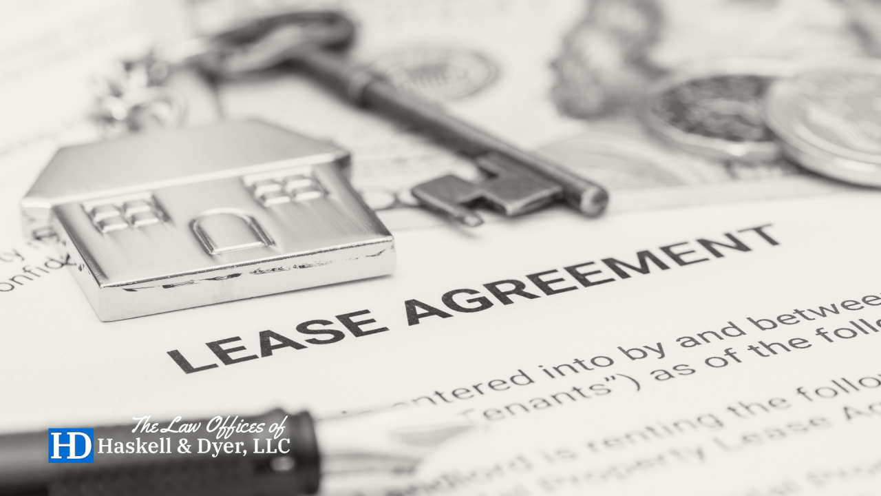 Can a Lease Be Broken Over Rule Violations in Upper Marlboro?