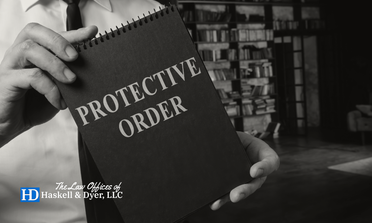 Filing for a Protective Order in Prince Frederick? Here’s How a Family Law Attorney Can Help