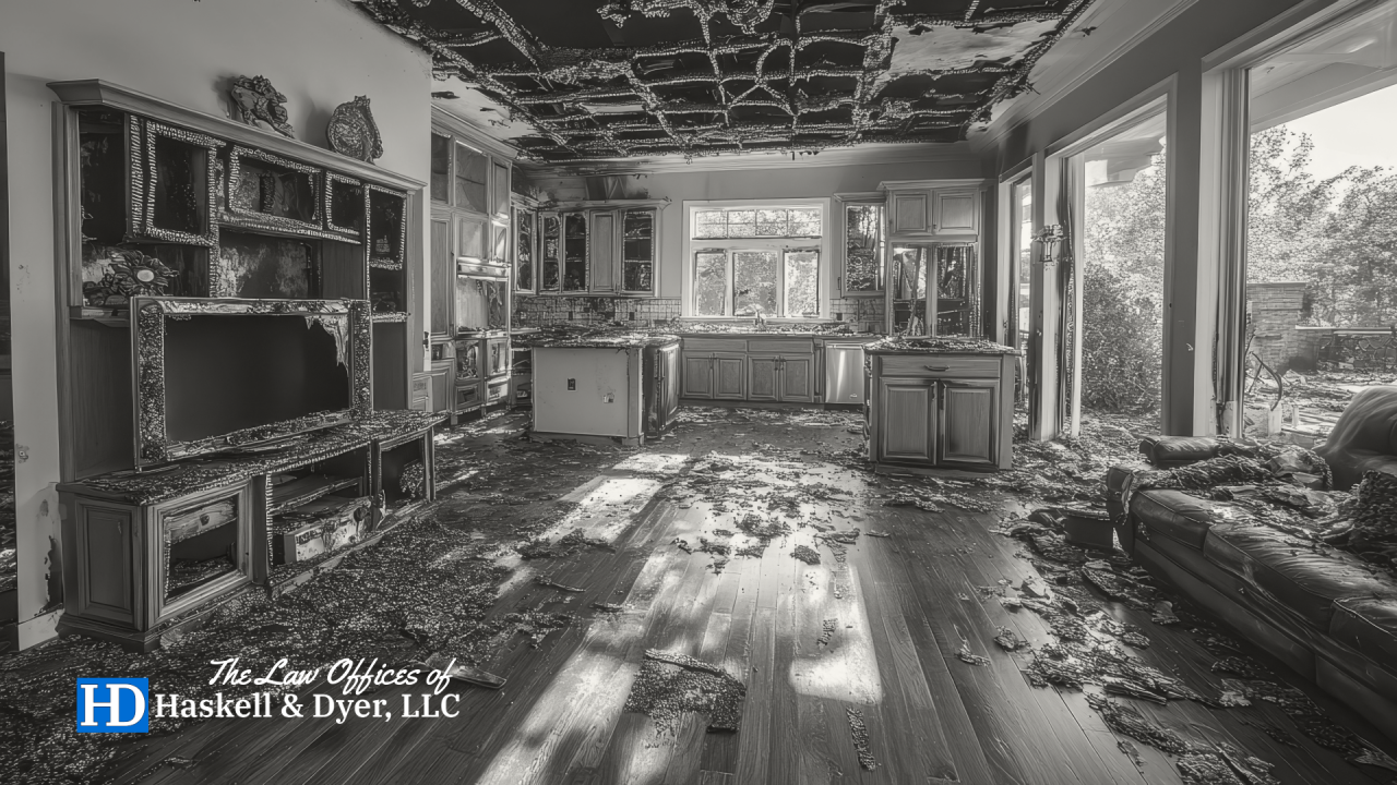 Who Pays for Damages? Legal Resolution for Rental Property Damage Disputes